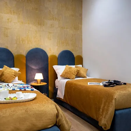 Palace Ducrot דירה *