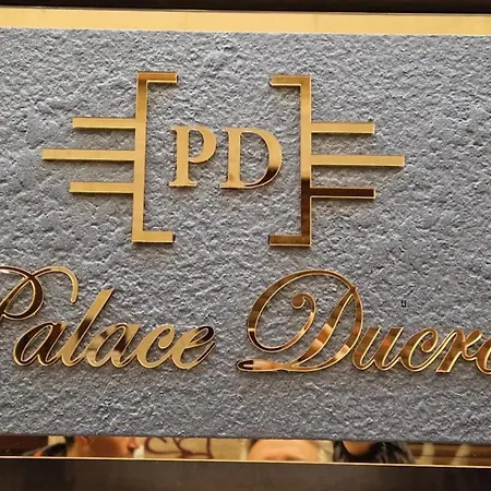 דירה Palace Ducrot פלרמו