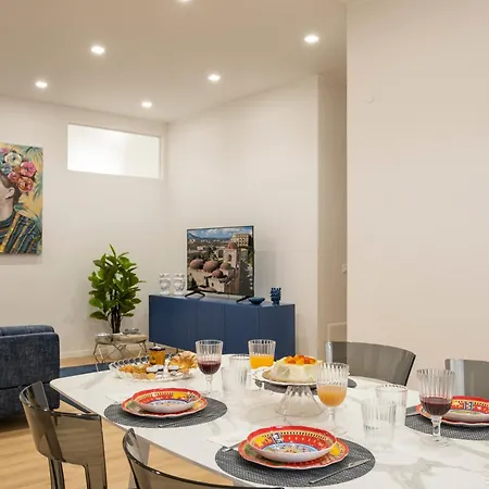 Apartment Palace Ducrot *