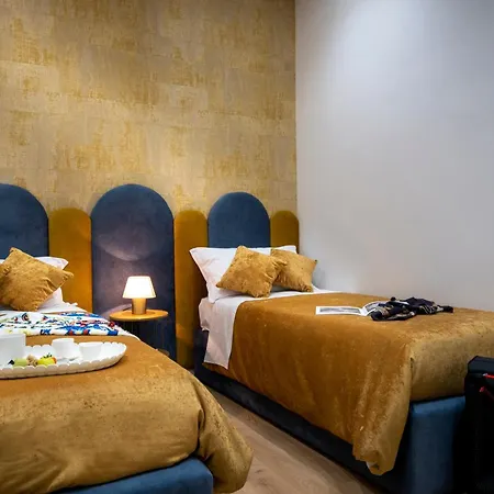 Apartment Palace Ducrot