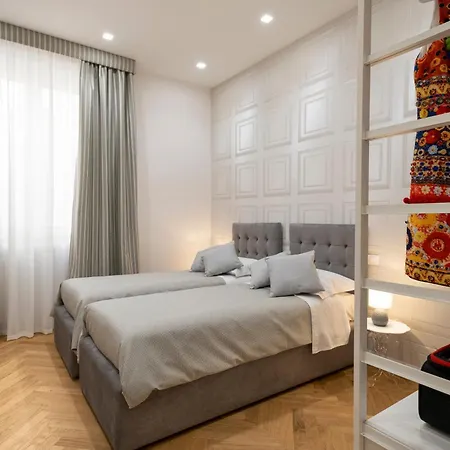 Palace Ducrot Апартаменты *