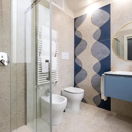 Apartment Palace Ducrot Palermo