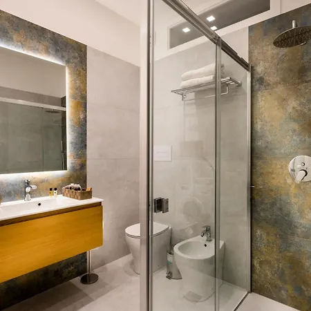 Apartment Palace Ducrot Palermo