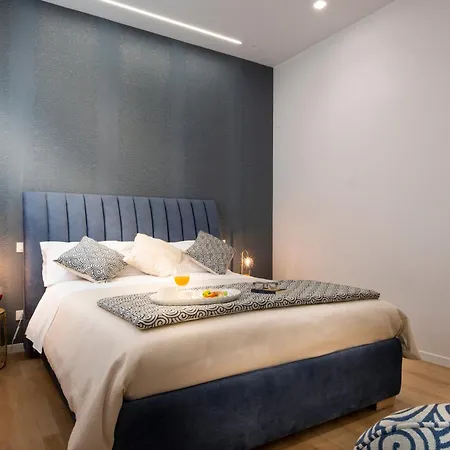Apartment Palace Ducrot
