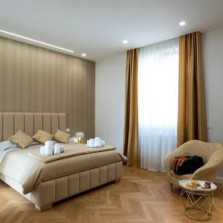 Palace Ducrot Апартаменты Палермо