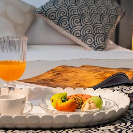 Palace Ducrot Lägenhet Palermo