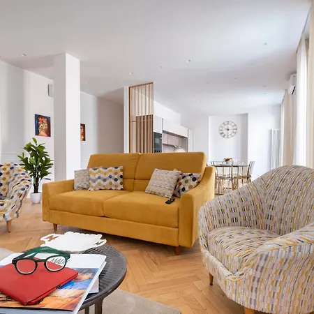 Apartament Palace Ducrot Palermo