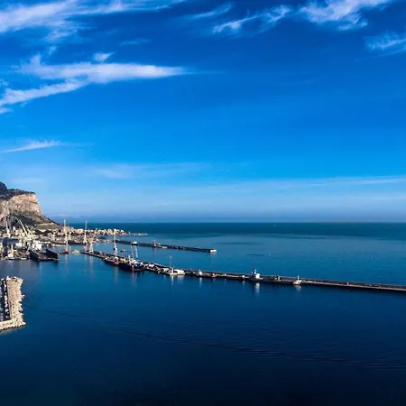 Apartment Palace Ducrot Palermo