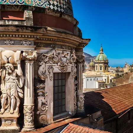 Palace Ducrot Palermo
