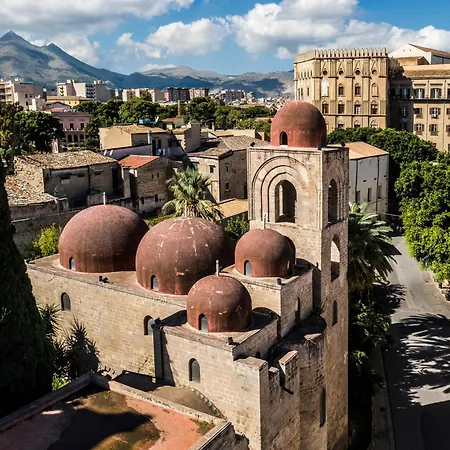 Apartament Palace Ducrot Palermo