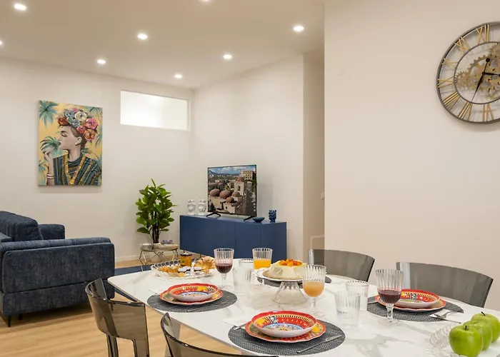 Lejlighed Palace Ducrot *