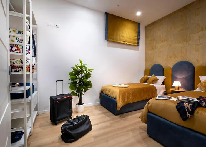 Palace Ducrot Lejlighed *