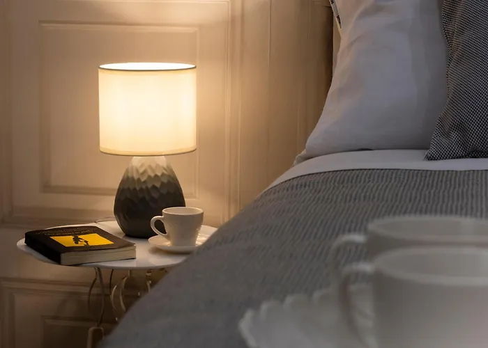 Palace Ducrot Lejlighed Palermo