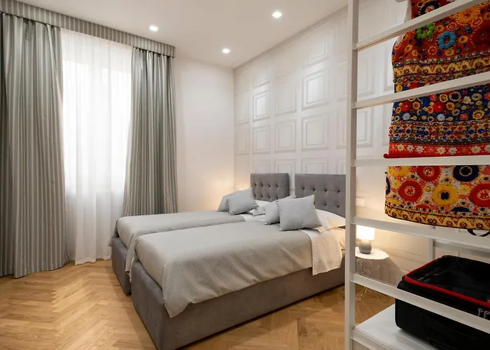 Palace Ducrot Lejlighed *