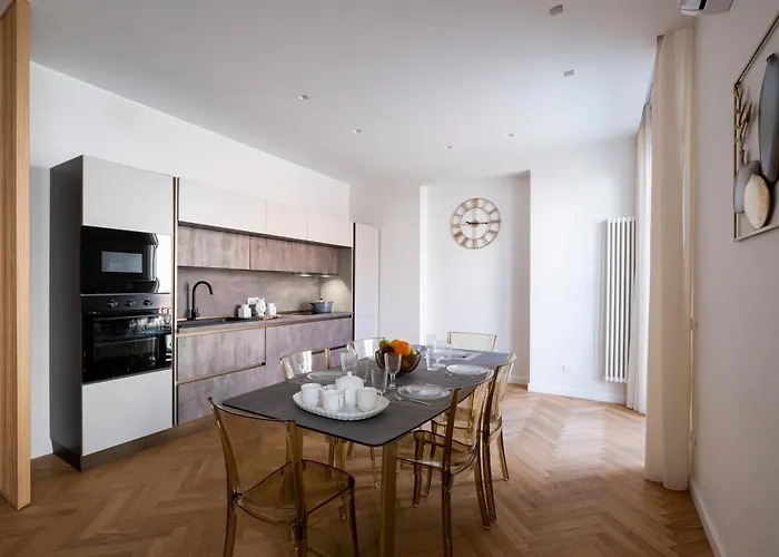 Palace Ducrot Lejlighed