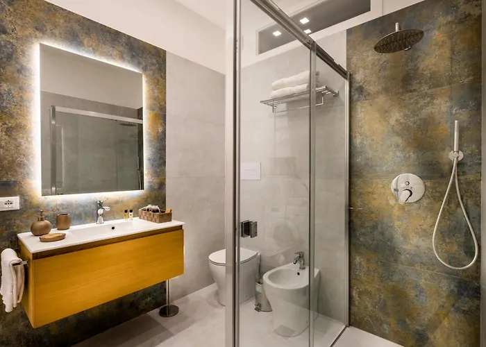 Lejlighed Palace Ducrot Palermo