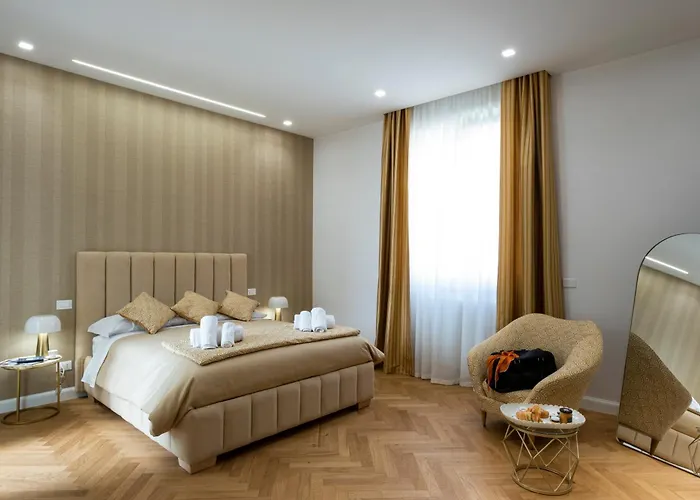 Palace Ducrot Lejlighed Palermo