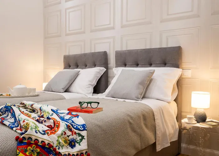 Palace Ducrot * Palermo