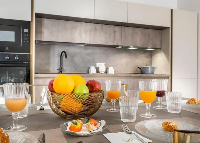 Palace Ducrot Lejlighed Palermo