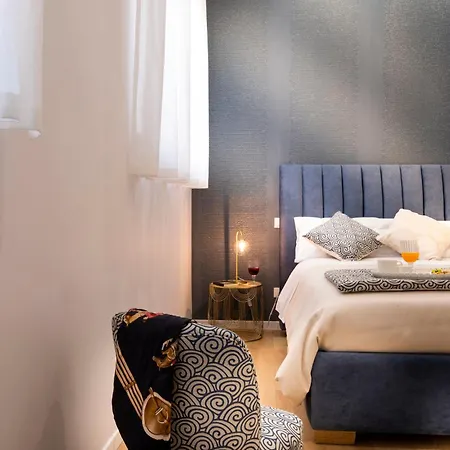 Palace Ducrot Apartmán