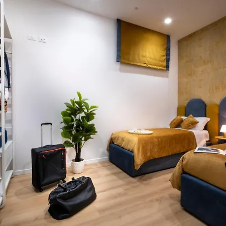 Palace Ducrot Apartmán *