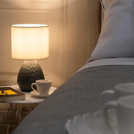 Palace Ducrot Apartmán Palermo