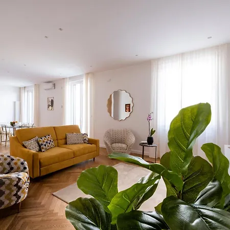 Apartmán Palace Ducrot Palermo