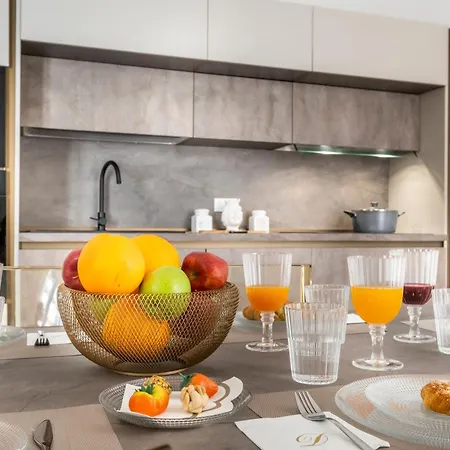 Palace Ducrot Apartmán Palermo